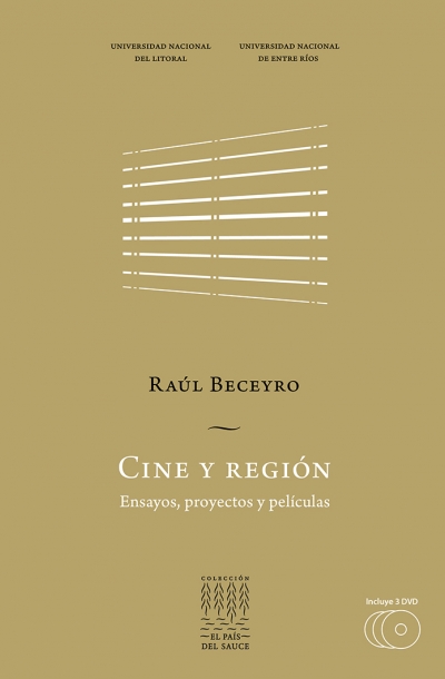 Cine y región (Libro + 3 DVD)