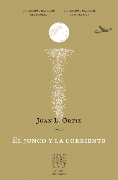 El junco y la corriente