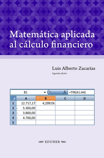 Matemática aplicada al cálculo financiero