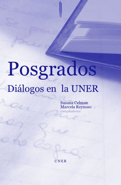 Posgrados. Diálogos en la UNER