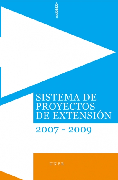 Sistema de Proyectos de Extensión (2007-2009)