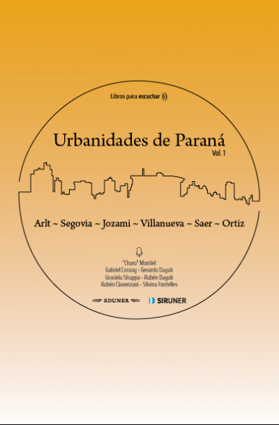 Urbanidades de Paraná (audiolibro)
